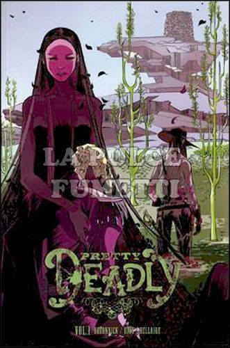 PRETTY DEADLY #     1: L'AVERLA